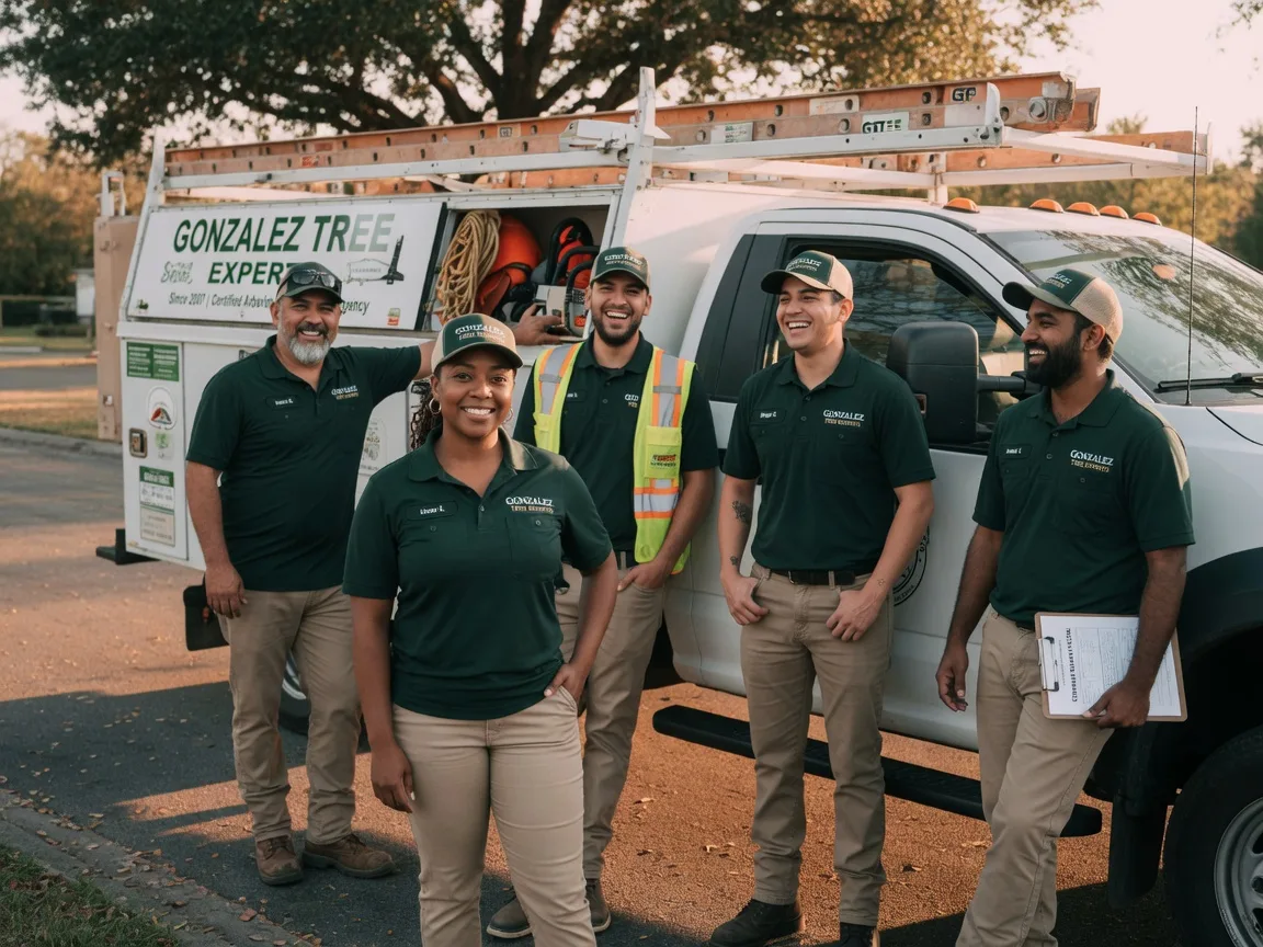 Tree Service company in Portia, AR