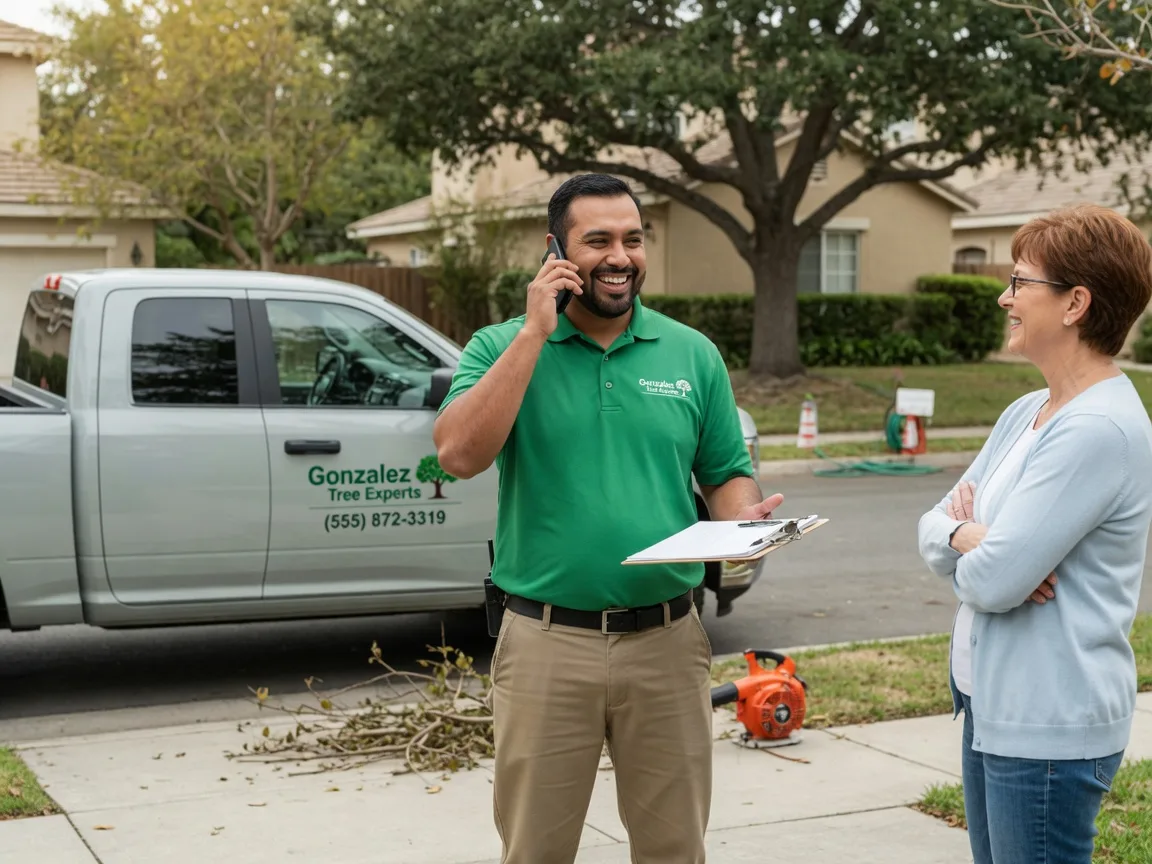 Tree Service Portia, AR FAQs